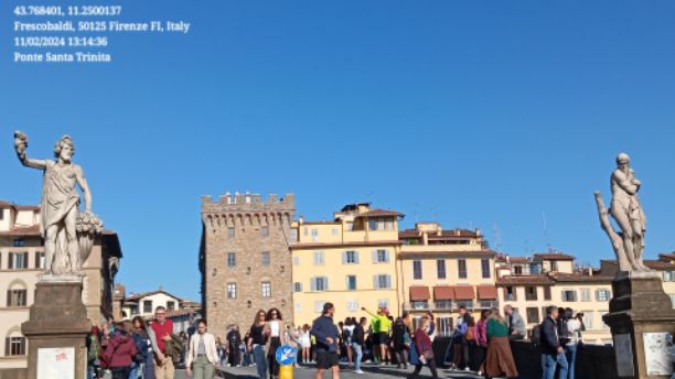 Ponte Santa Trinita
